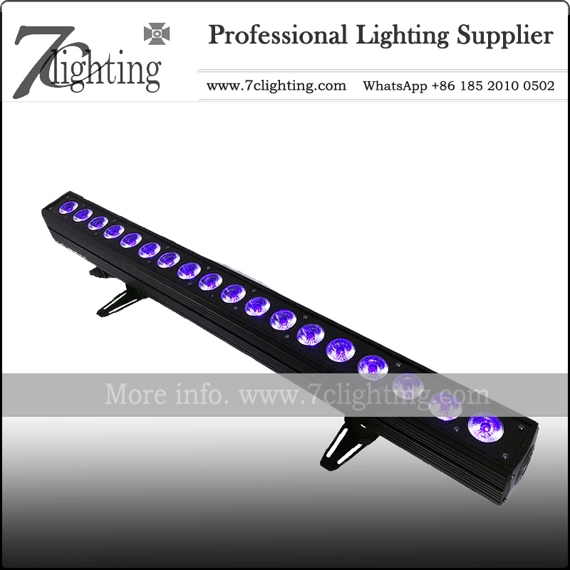 18x10W UV LED Bar