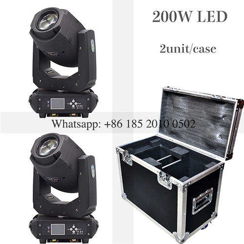 Launch NEW 200W LED Moving Head Light
